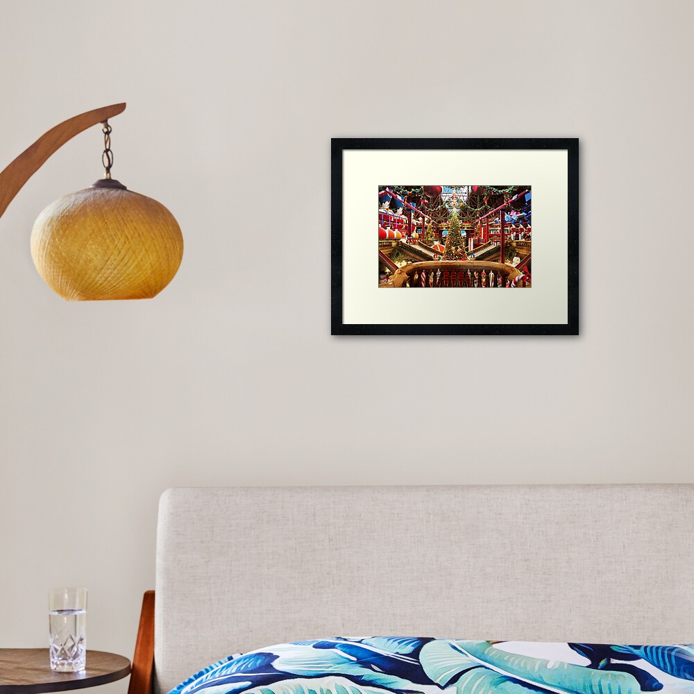 Item preview, Framed Art Print designed and sold by EPMattson.