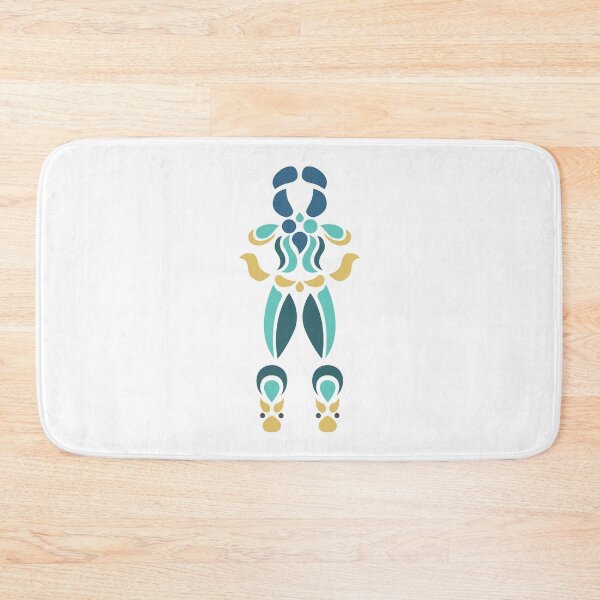 Item preview, Mermaid Sass Princess Motif designed and sold by arturekdesign.