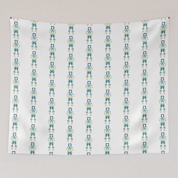 Item preview, Mermaid Sass Princess Motif designed and sold by arturekdesign.