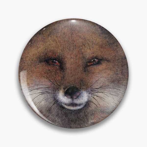 Artikelvorschau, RED FOX (FOXY) entworfen und verkauft von Saffron-Francis.