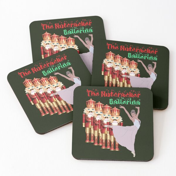 Item preview, The Nutcracker Ballet Ballerina designed and sold by joseech.