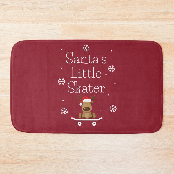 Item preview, Santas little Skater designed and sold by Six Deers.