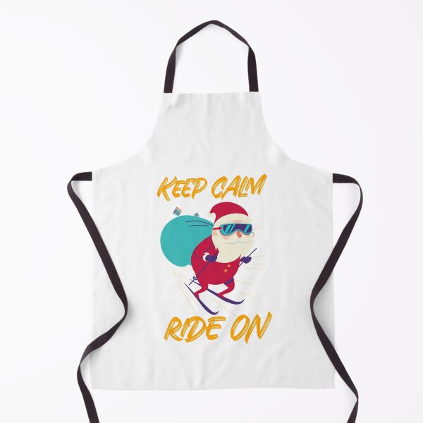 Item preview, KEEP CALM RIDE ON designed and sold by 30-Merch.