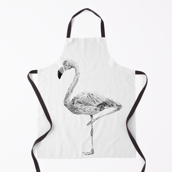 Item preview, Flamingo  designed and sold by Haus of Macabre.