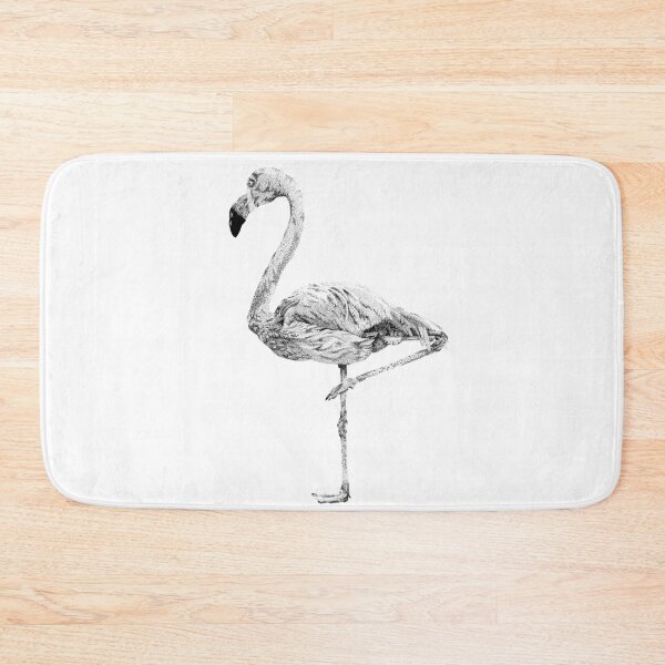 Item preview, Flamingo  designed and sold by Haus of Macabre.
