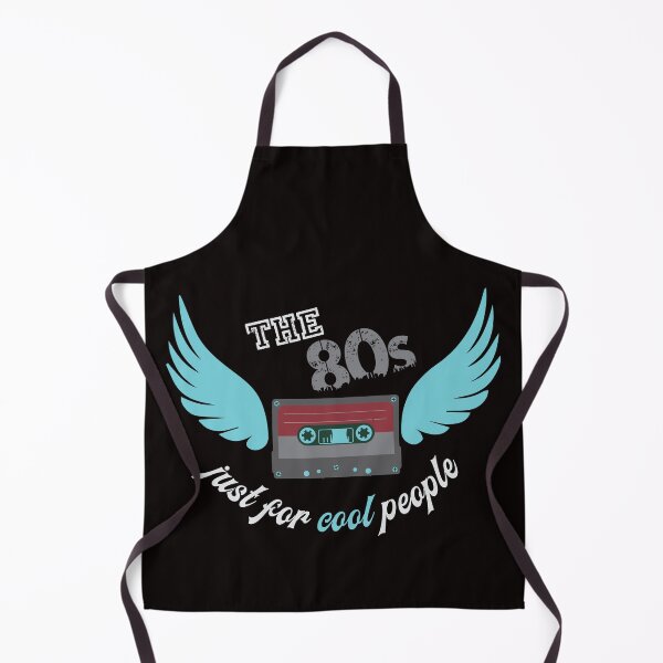 Item preview, The 80s - just for cool people designed and sold by xavoblues.