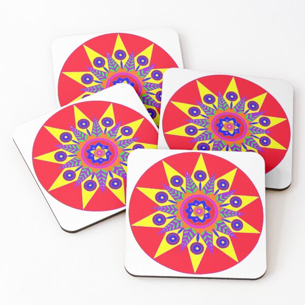 Item preview, pretty mandalas 2021 designed and sold by kike300.