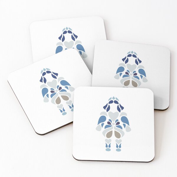 Item preview, Frost Princess Motif designed and sold by arturekdesign.