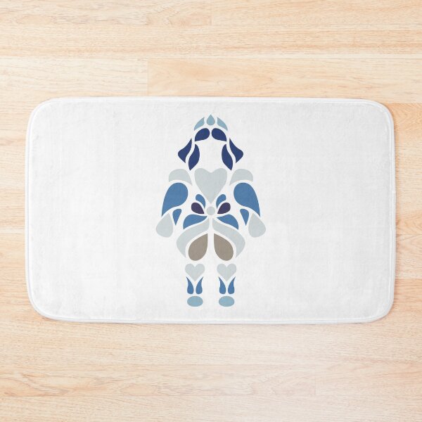 Item preview, Frost Princess Motif designed and sold by arturekdesign.