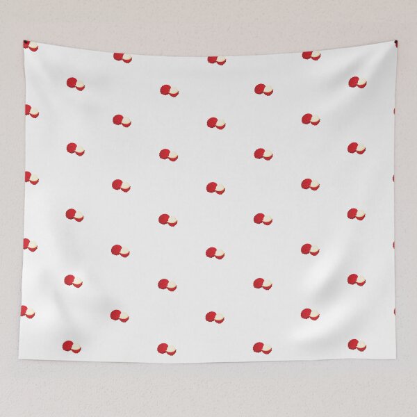 Item preview, Lychee Fruit designed and sold by Walk-It-Off.