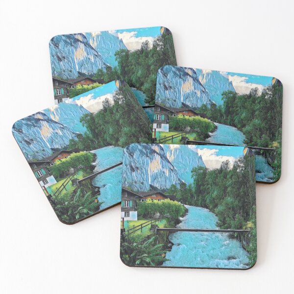 Item preview, Swiss Alps designed and sold by AnnaAndVibes.
