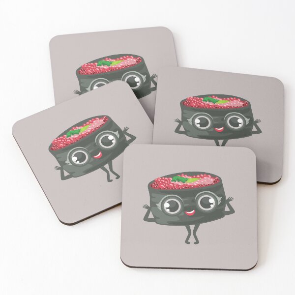 Artikelvorschau, Kawaii Sushi entworfen und verkauft von KawaiiPark.