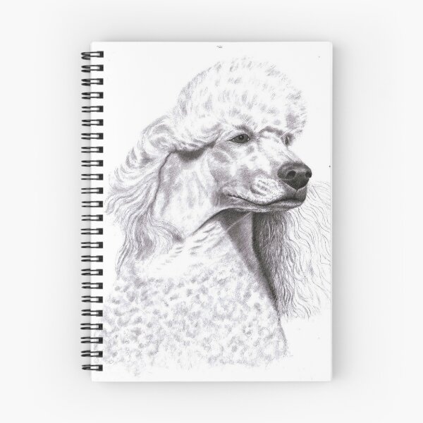 Item preview, Poodle cute pet dog dos pets puppy sweet art  designed and sold by Coolstuff4you71.