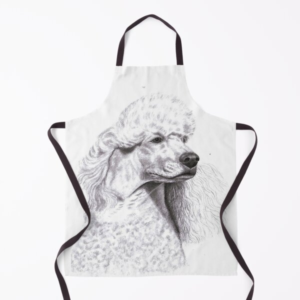 Item preview, Poodle cute pet dog dos pets puppy sweet art  designed and sold by Coolstuff4you71.