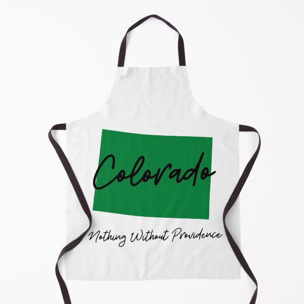 Item preview, Colorado state motto nothing without providence designed and sold by Danielle Slade.