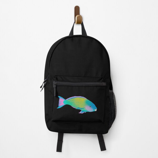 Item preview, Parrotfish designed and sold by WestCoastWoods.