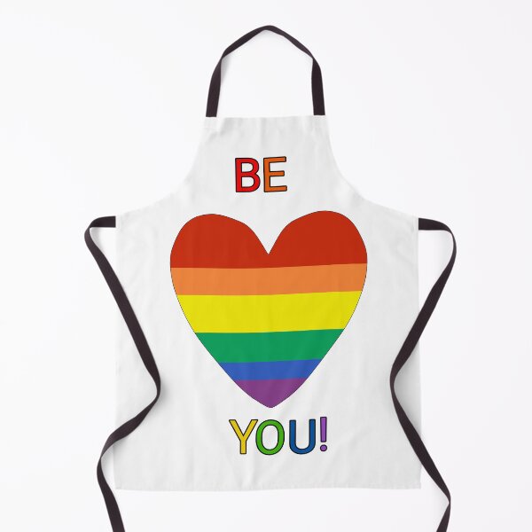 Item preview, LGBTQ Rainbow pride (Be you) designed and sold by LunaAngelRose.