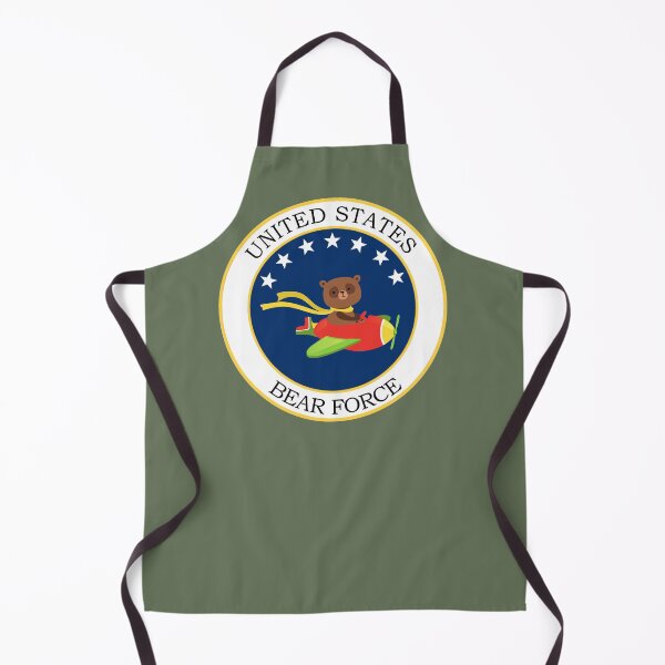 Item preview, United States Bear - Air Force designed and sold by AeroAstro.