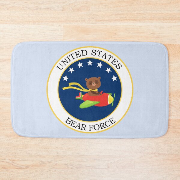 Item preview, United States Bear - Air Force designed and sold by AeroAstro.