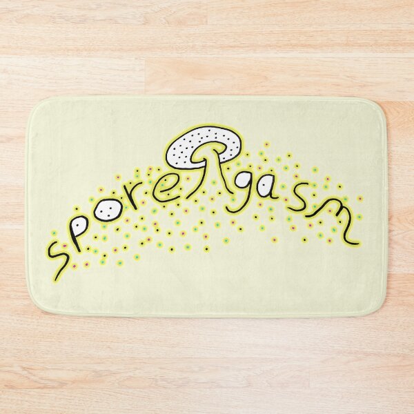 Item preview, Sporegasm 2.0 designed and sold by Ian Wylie.