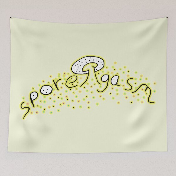 Item preview, Sporegasm 2.0 designed and sold by Ian Wylie.