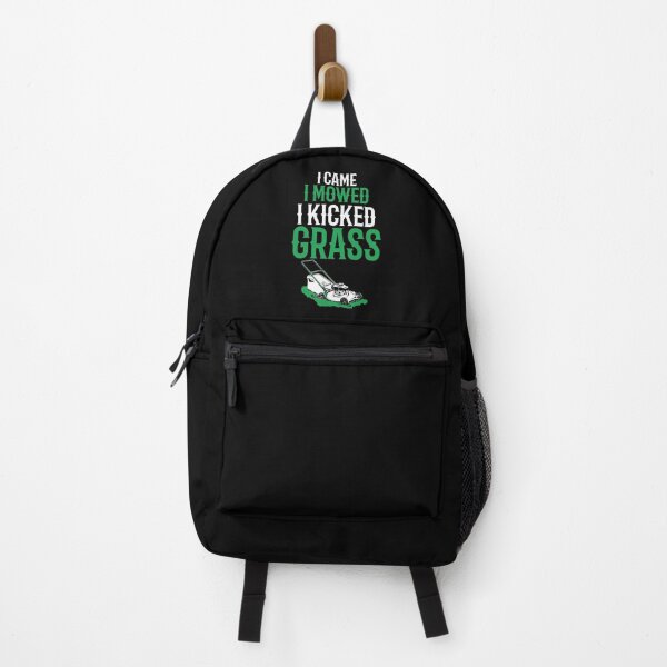 Item preview, I Came I Mowed I Kicked Grass designed and sold by TeesYouWant.