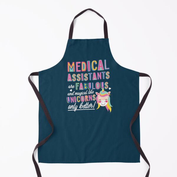Item preview, Medical Assistants are like Unicorns Gift Idea designed and sold by betternotes.