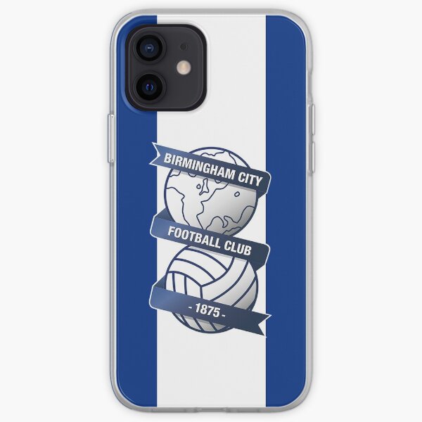 The Blues Phone case Laser Engraved Retro Birmingham City FC Telephones