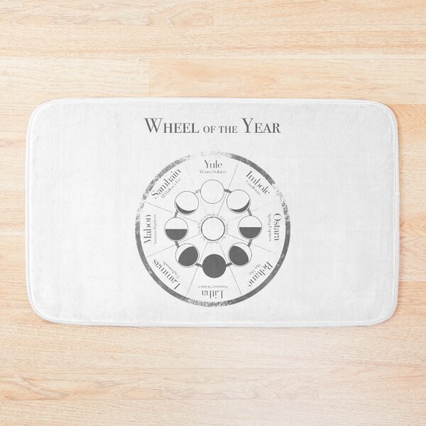 Item preview, Wheel of the Year designed and sold by Jadorefourier.
