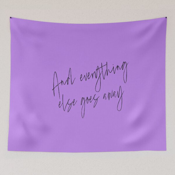 Item preview, Next to  Normal Everything Else designed and sold by LilacWaves.