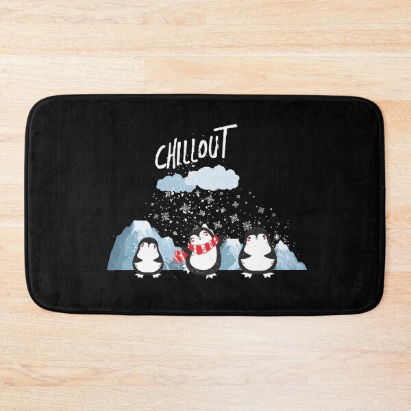 Item preview, Chillout Funny Penguins designed and sold by artado.