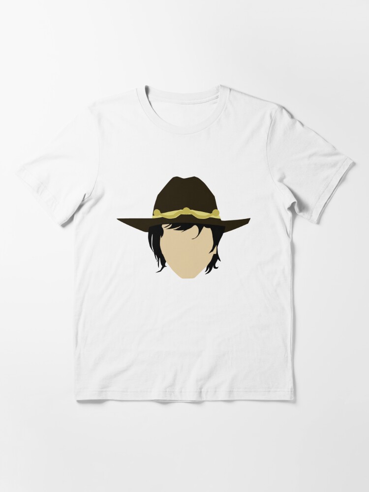 carl grimes t shirt