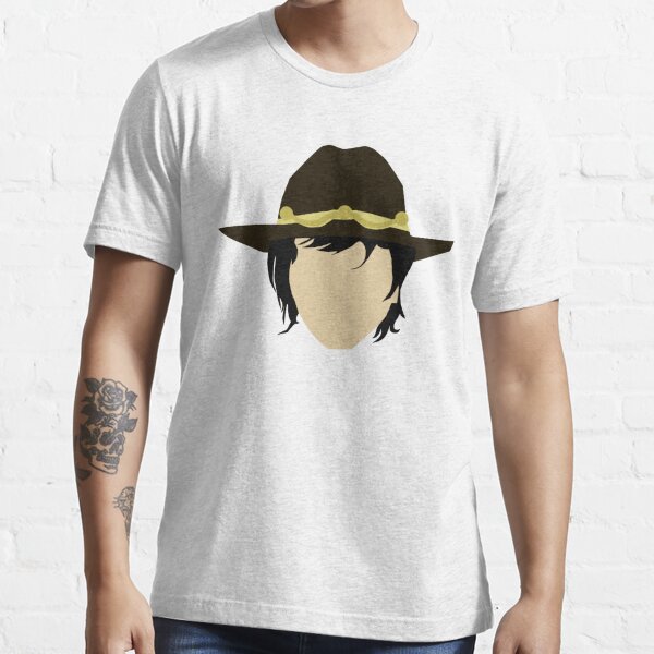 What Would Rick Grimes Do? Essential T-Shirt for Sale by olliemattie