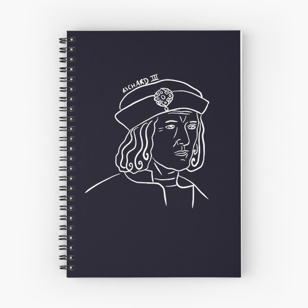 Item preview, Richard III Line Art designed and sold by iliketeas.