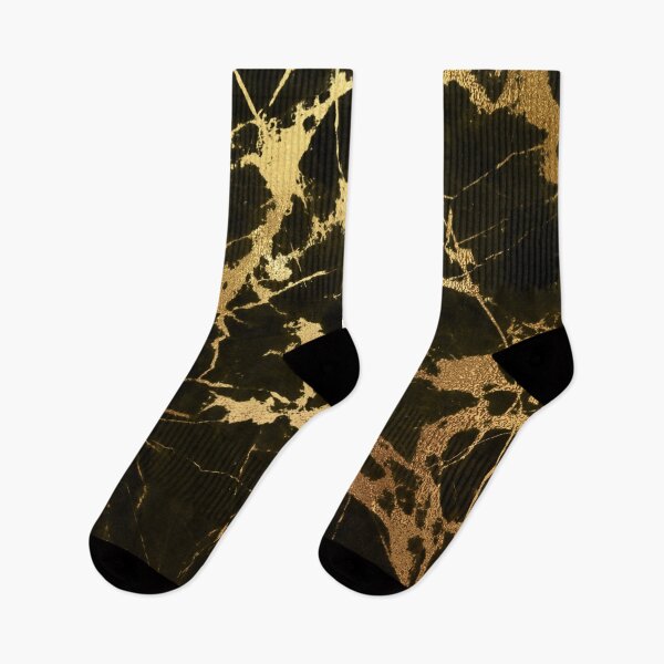 Item preview, Gold Marble Pattern designed and sold by WOW TeesAndThings.