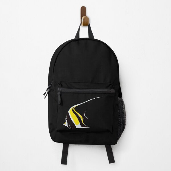 Item preview, Moorish Idol designed and sold by WestCoastWoods.