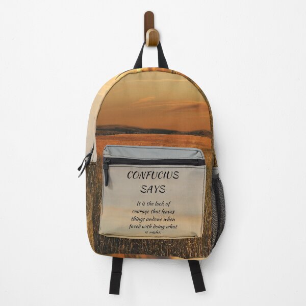 Item preview, Copy of Confucius Says What is Right designed and sold by starshiporion.