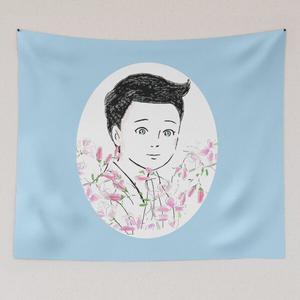 Item preview, KAGUYA HIME ANIME SAKURA CHERRY FLOWERS designed and sold by ElioEvang.