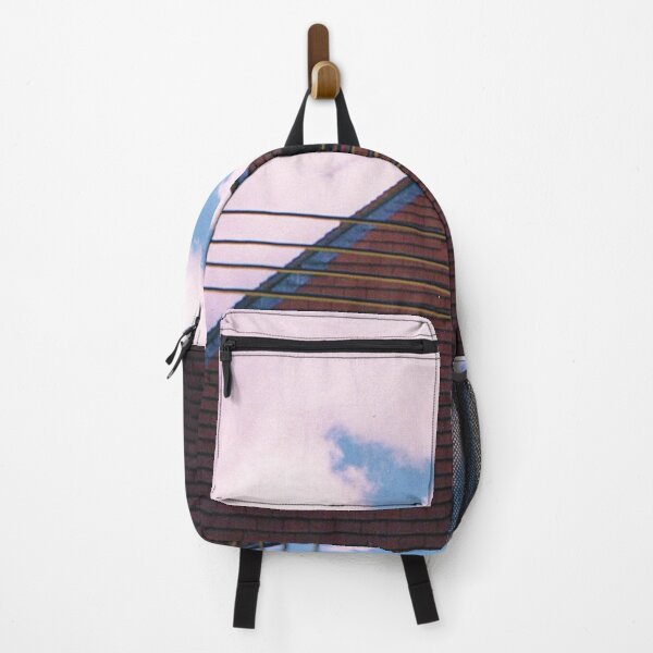 Item preview, Pink Clouds Little House designed and sold by honne-morpheus.