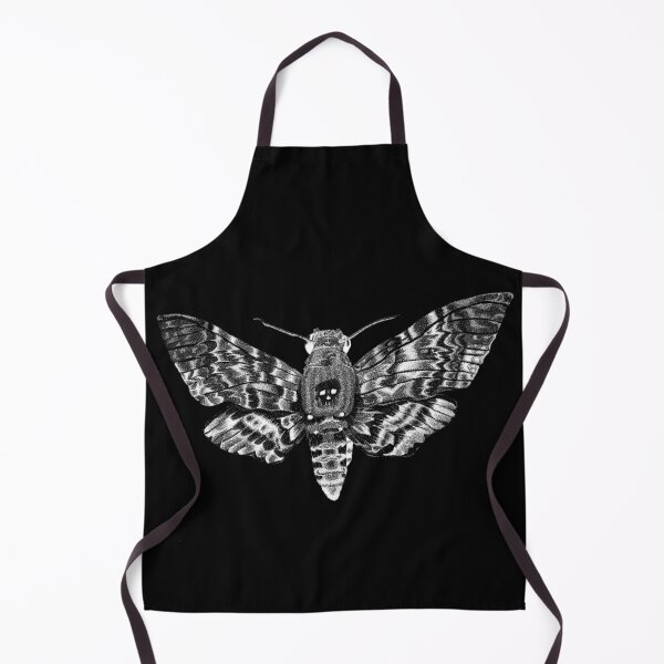 Item preview, Deaths-head Hawkmoth- Inverted designed and sold by Haus of Macabre.