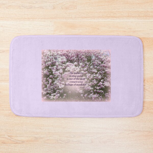 Item preview, QUIET designed and sold by Charmiene Maxwell-Batten.
