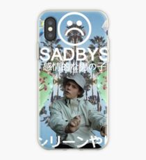 SAdLeAN iPhone Case