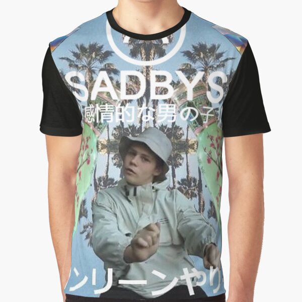 Item preview, SAdLeAN designed and sold by DigitalHyena.