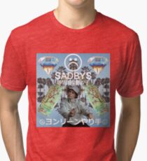 SAdLeAN Tri-blend T-Shirt