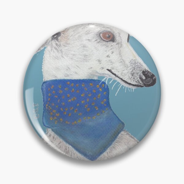 Item preview, Spanish Greyhound designed and sold by BeritValk.