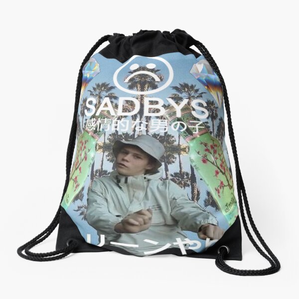 SAdLeAN Drawstring Bag