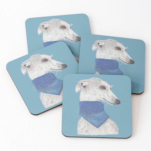 Item preview, Spanish Greyhound designed and sold by BeritValk.