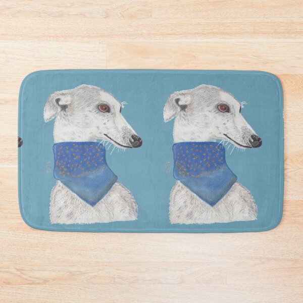 Item preview, Spanish Greyhound designed and sold by BeritValk.