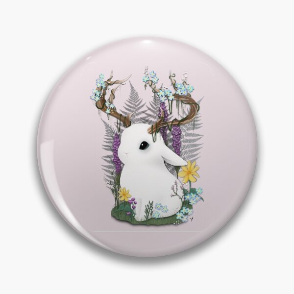Item preview, Jackalope designed and sold by Stephanie Massie.