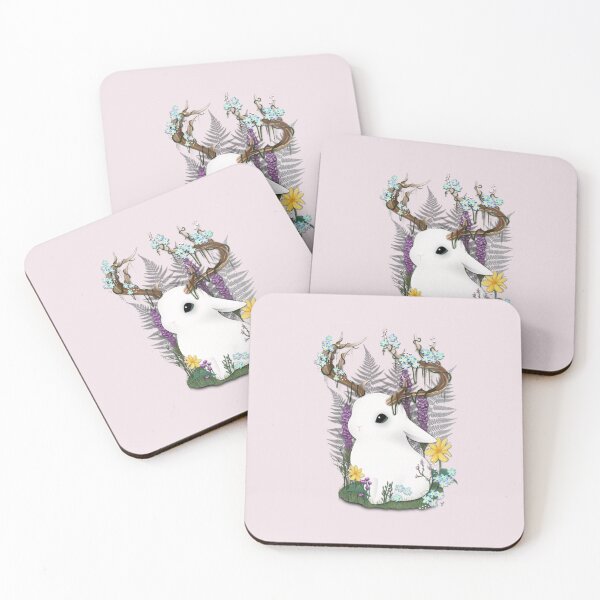 Item preview, Jackalope designed and sold by Stephanie Massie.
